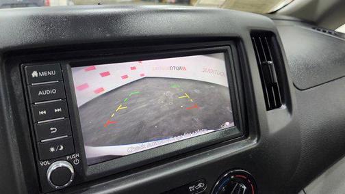 2020 Nissan NV200 SV