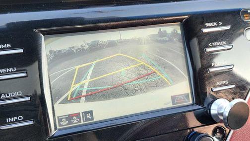 2018 Toyota Camry XSE