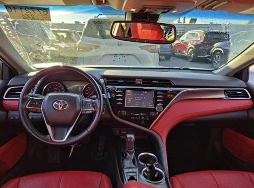 2018 Toyota Camry XSE