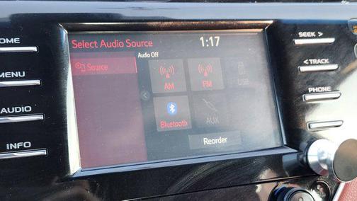 2018 Toyota Camry XSE