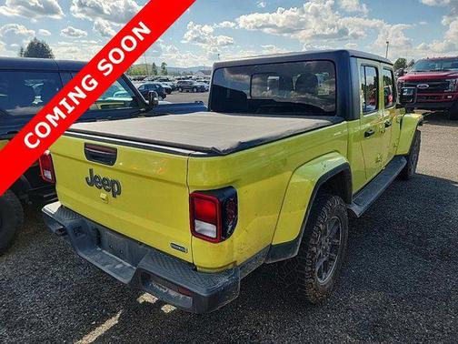 2023 Jeep Gladiator Overland