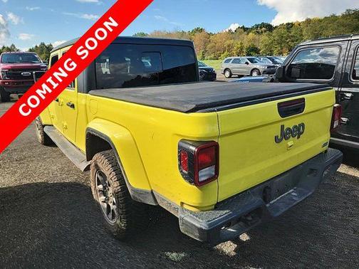 2023 Jeep Gladiator Overland
