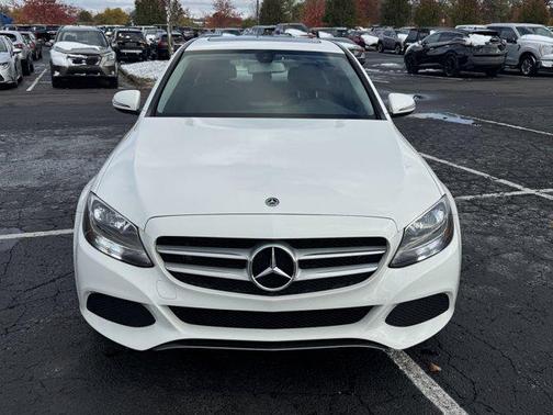 2018 Mercedes-Benz C-Class C 300 4MATIC