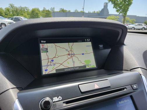 Lunar Silver Metallic 2019 Acura MDX 3.5L