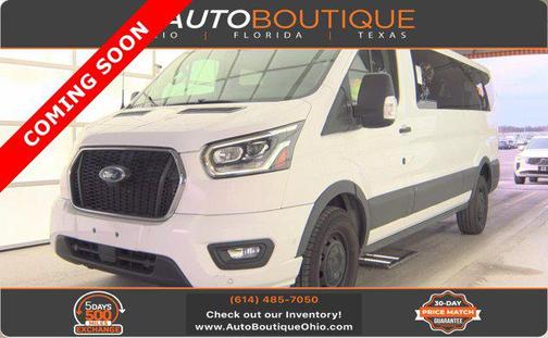 2023 Ford Transit-350 XLT