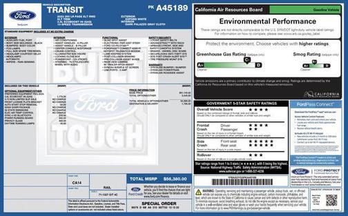 2023 Ford Transit-350 XLT