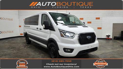 2023 Ford Transit-350 XLT