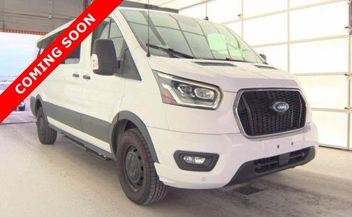 2023 Ford Transit-350 XLT