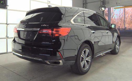 2017 Acura MDX 3.5L