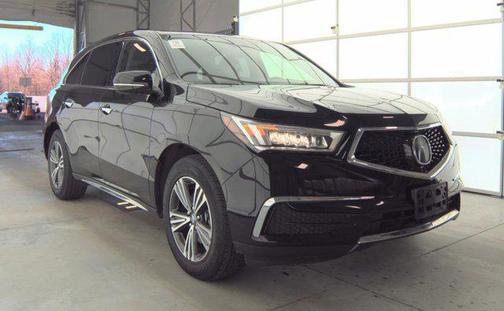 2017 Acura MDX 3.5L