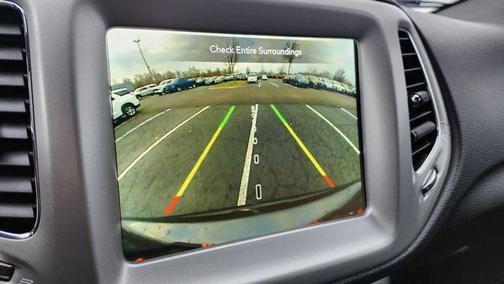 2021 Jeep Compass 80th Special Edition