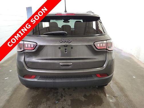 2021 Jeep Compass 80th Special Edition