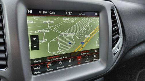 2021 Jeep Compass 80th Special Edition