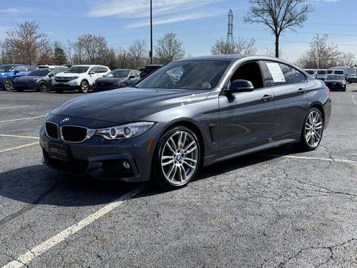2016 BMW 428 Gran Coupe i