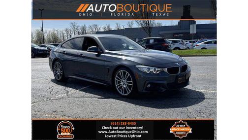 2016 BMW 428 Gran Coupe i