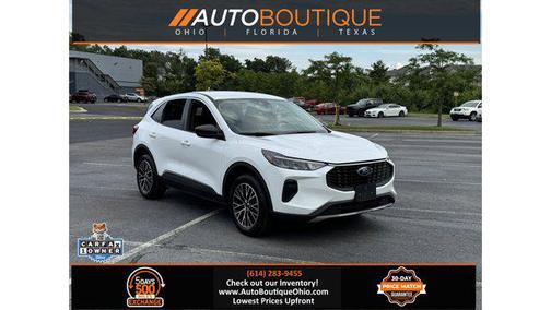 2023 Ford Escape Active