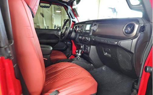2018 Jeep Wrangler Sport