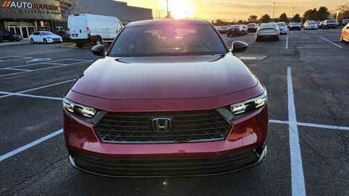 2024 Honda Accord Hybrid Base