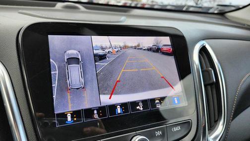 2022 Chevrolet Equinox Premier w/1LZ