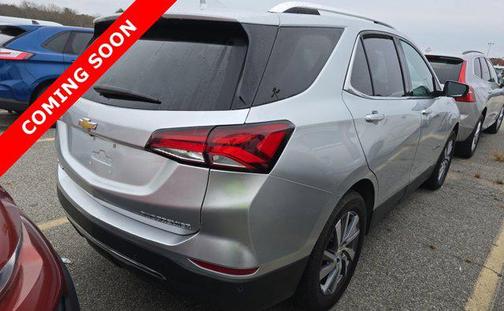 2022 Chevrolet Equinox Premier w/1LZ