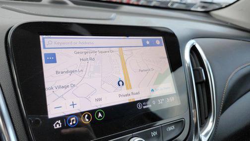 2022 Chevrolet Equinox Premier w/1LZ