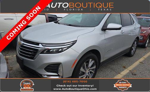 2022 Chevrolet Equinox Premier w/1LZ