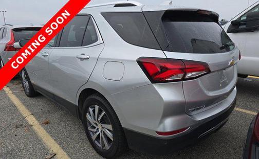 2022 Chevrolet Equinox Premier w/1LZ