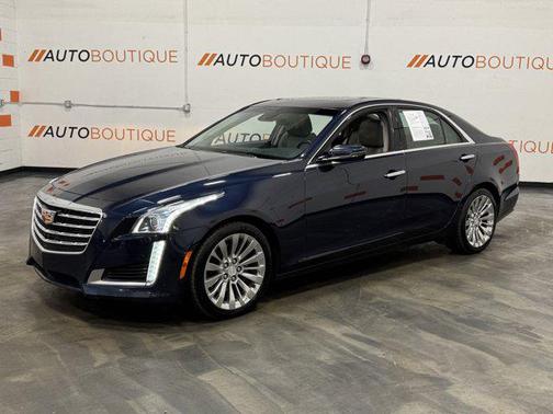 2017 Cadillac CTS 2.0L Turbo Luxury
