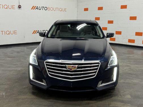 2017 Cadillac CTS 2.0L Turbo Luxury