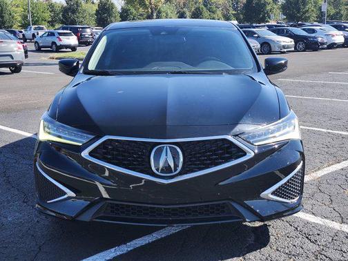 2019 Acura ILX Base