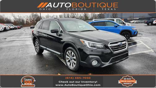 2019 Subaru Outback 2.5i Touring