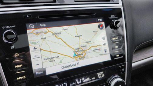 2019 Subaru Outback 2.5i Touring