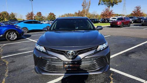 2018 Toyota Camry L