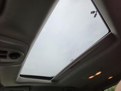 Carbon Black Metallic 2015 GMC Terrain SLT-2