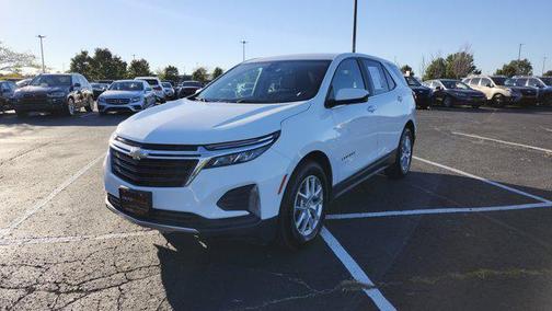 2022 Chevrolet Equinox 1LT