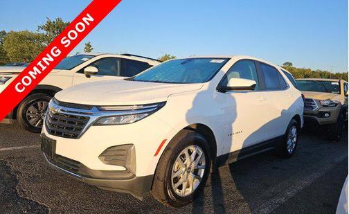 2022 Chevrolet Equinox 1LT