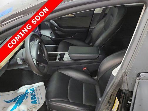 2021 Tesla Model 3 Performance