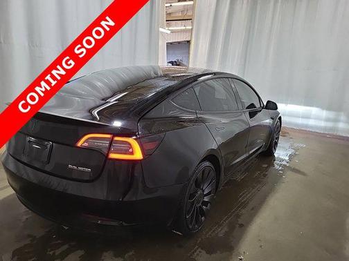 2021 Tesla Model 3 Performance