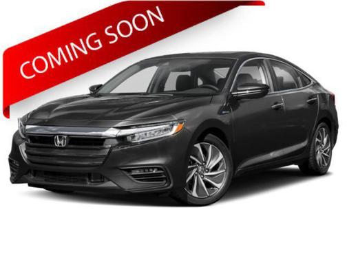 2019 Honda Insight Touring