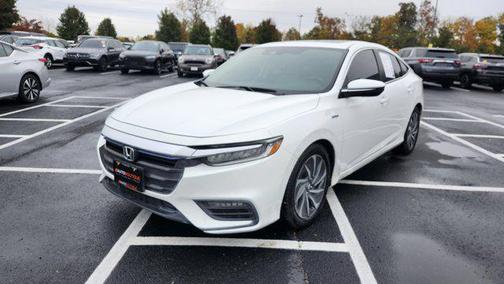 2019 Honda Insight Touring