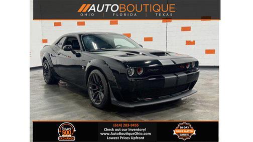 2022 Dodge Challenger R/T Scat Pack