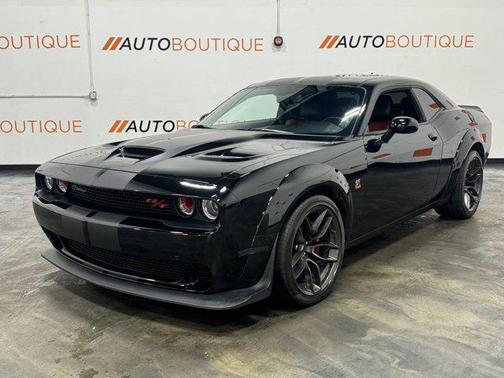 2022 Dodge Challenger R/T Scat Pack