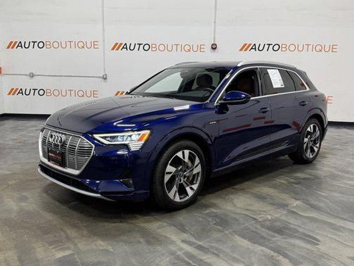 2021 Audi e-tron Premium
