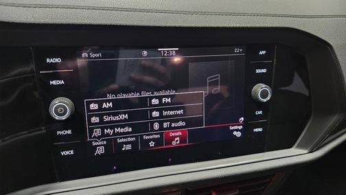 2021 Volkswagen Jetta GLI 2.0T Autobahn