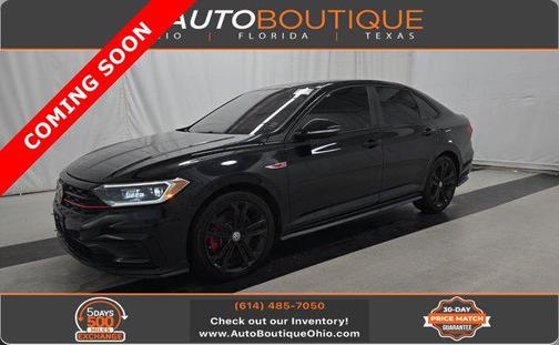 2021 Volkswagen Jetta GLI 2.0T Autobahn