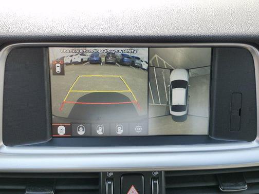 Ebony Black 2019 Kia Optima SX Turbo