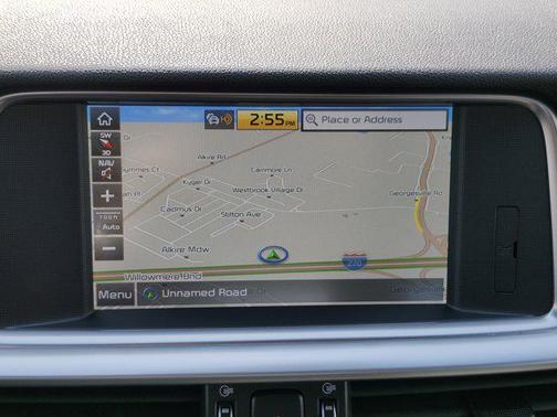 Ebony Black 2019 Kia Optima SX Turbo