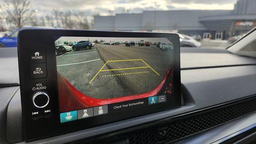 2025 Honda CR-V EX-L AWD