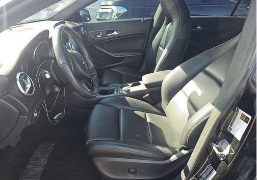 2018 Mercedes-Benz CLA 250 4MATIC