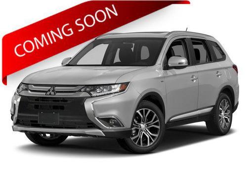 2017 Mitsubishi Outlander ES